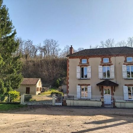 Hotel Au Pays D'Angeline La Pacaudière Zewnętrze zdjęcie