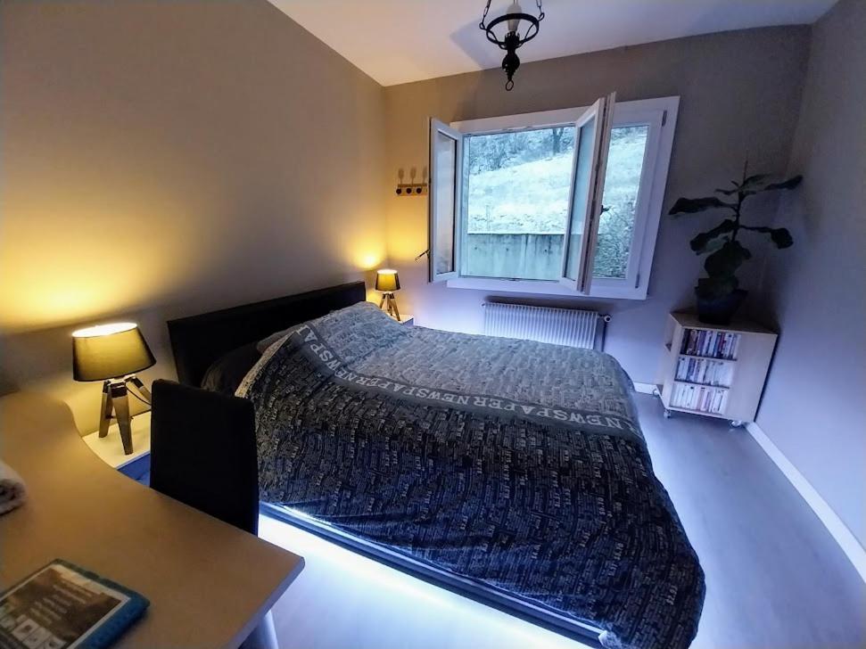 Hotel Au Pays D'Angeline La Pacaudière Pokój zdjęcie